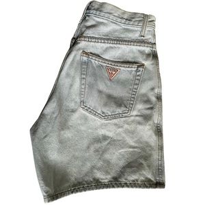 VINTAGE GUESS HIGH WAISTED SHORTS